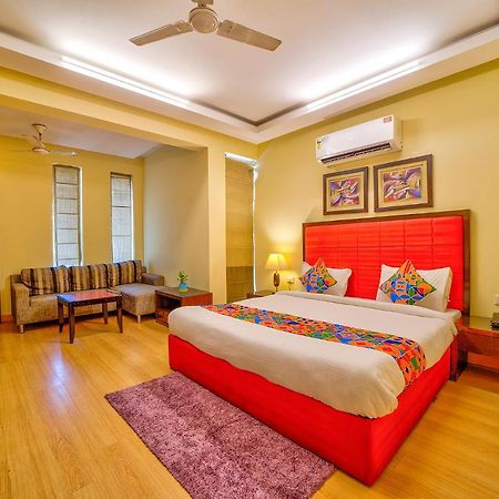 Fabhotel Rivlet Gurgaon Exterior photo