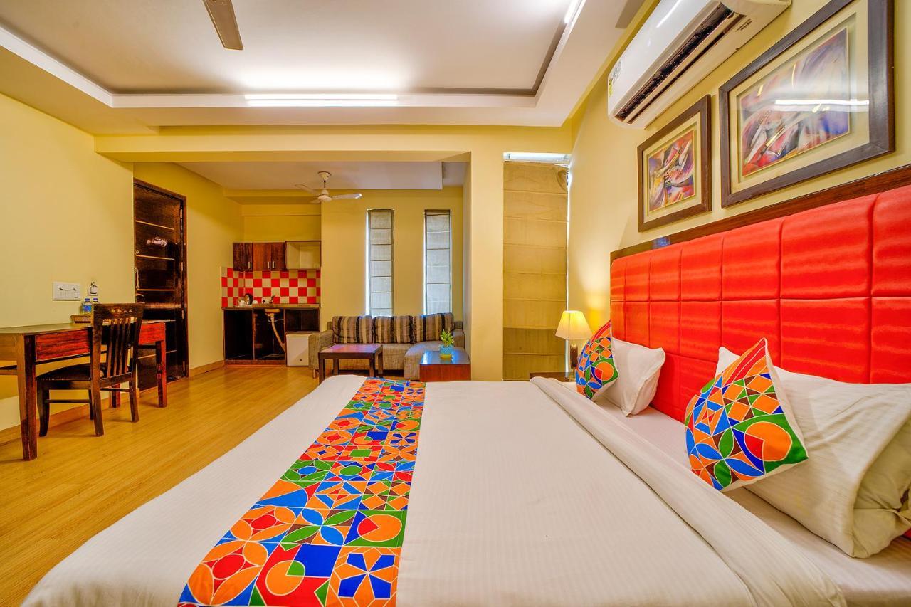 Fabhotel Rivlet Gurgaon Exterior photo