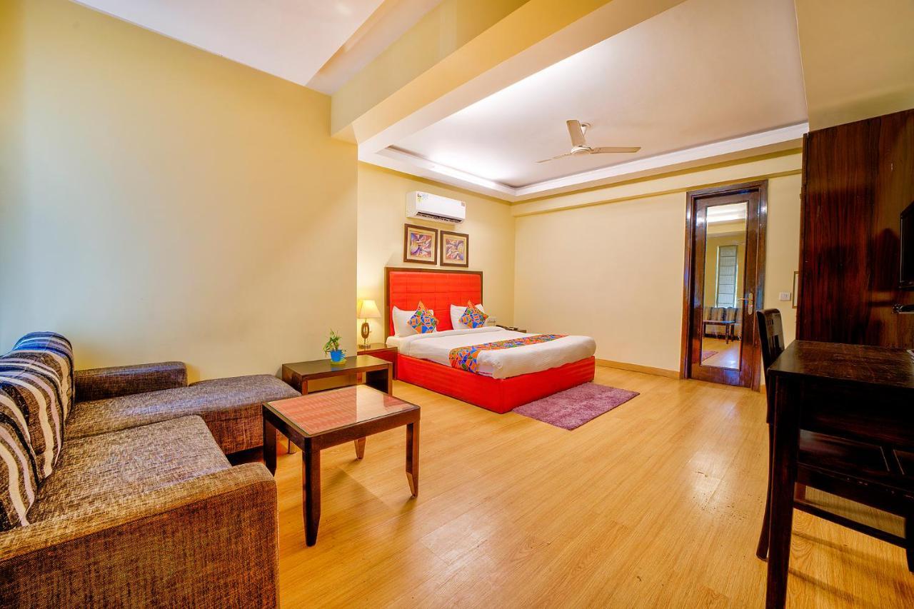 Fabhotel Rivlet Gurgaon Exterior photo