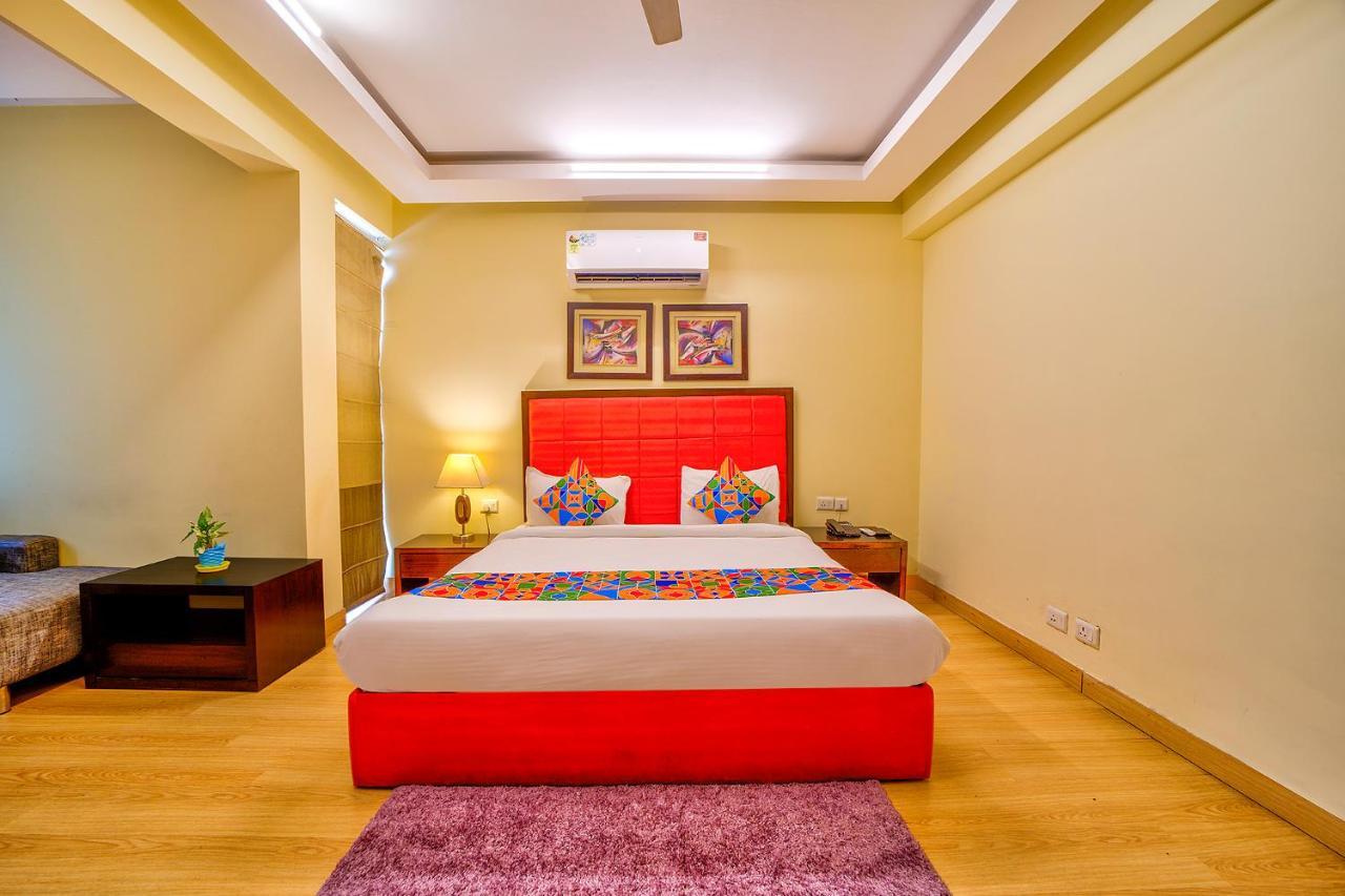Fabhotel Rivlet Gurgaon Exterior photo