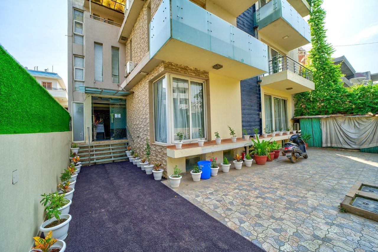 Fabhotel Rivlet Gurgaon Exterior photo