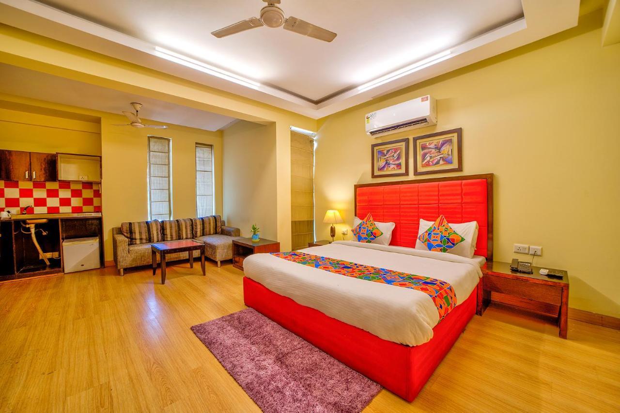 Fabhotel Rivlet Gurgaon Exterior photo