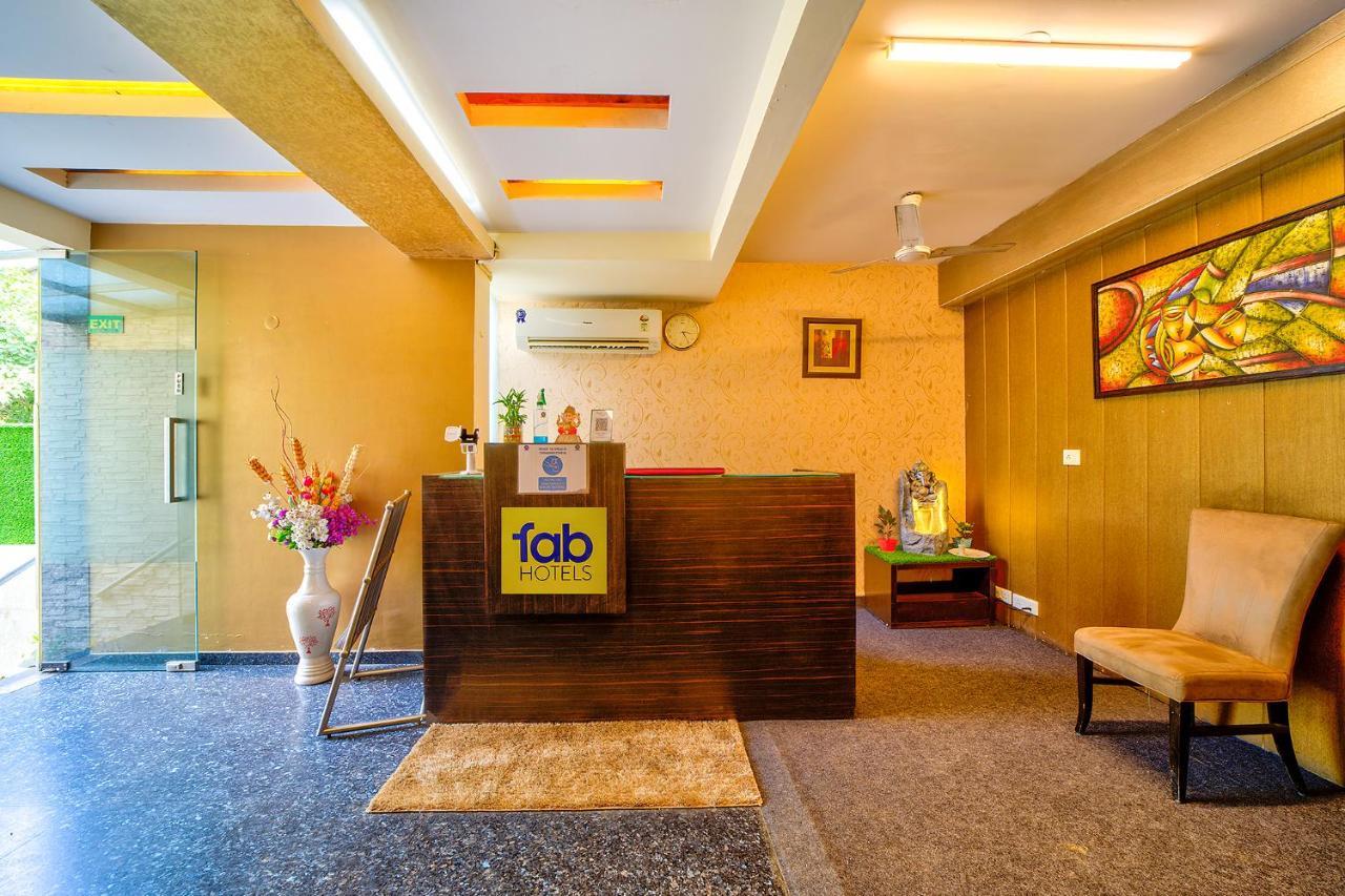Fabhotel Rivlet Gurgaon Exterior photo