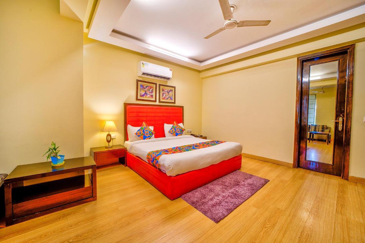 Fabhotel Rivlet Gurgaon Exterior photo
