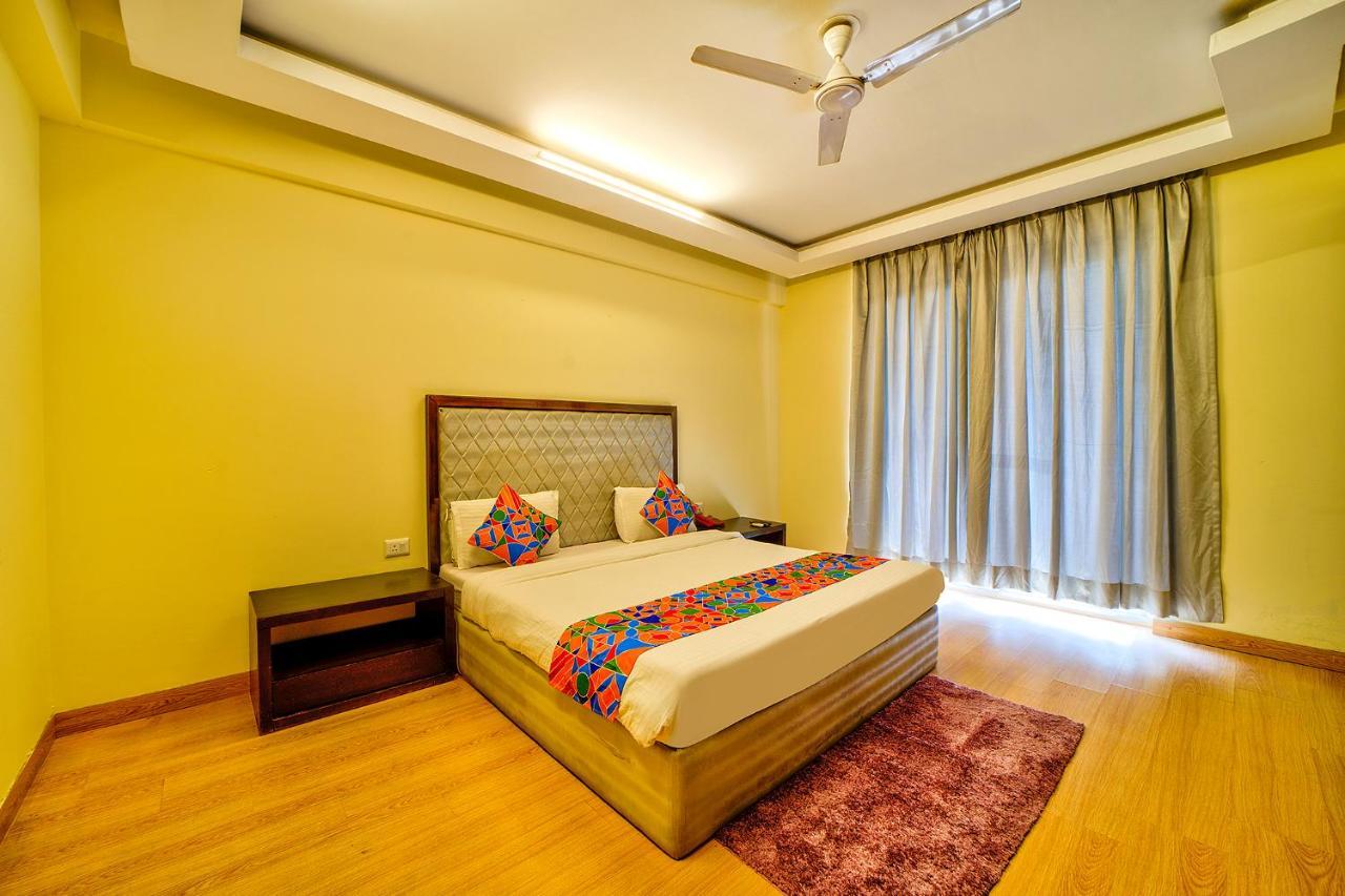 Fabhotel Rivlet Gurgaon Exterior photo