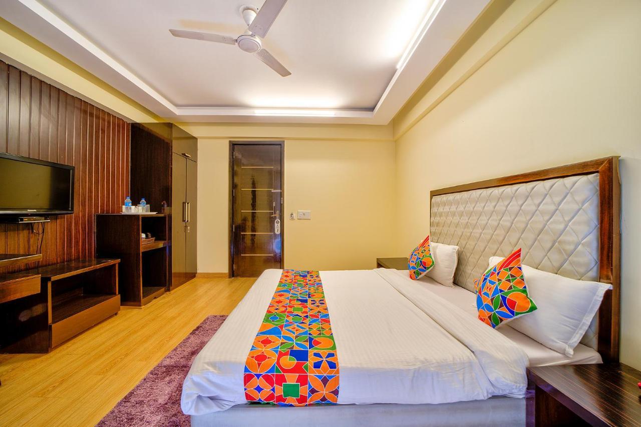 Fabhotel Rivlet Gurgaon Exterior photo