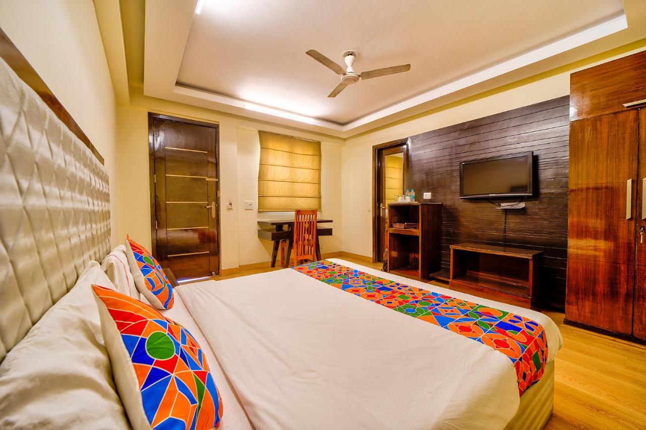 Fabhotel Rivlet Gurgaon Exterior photo