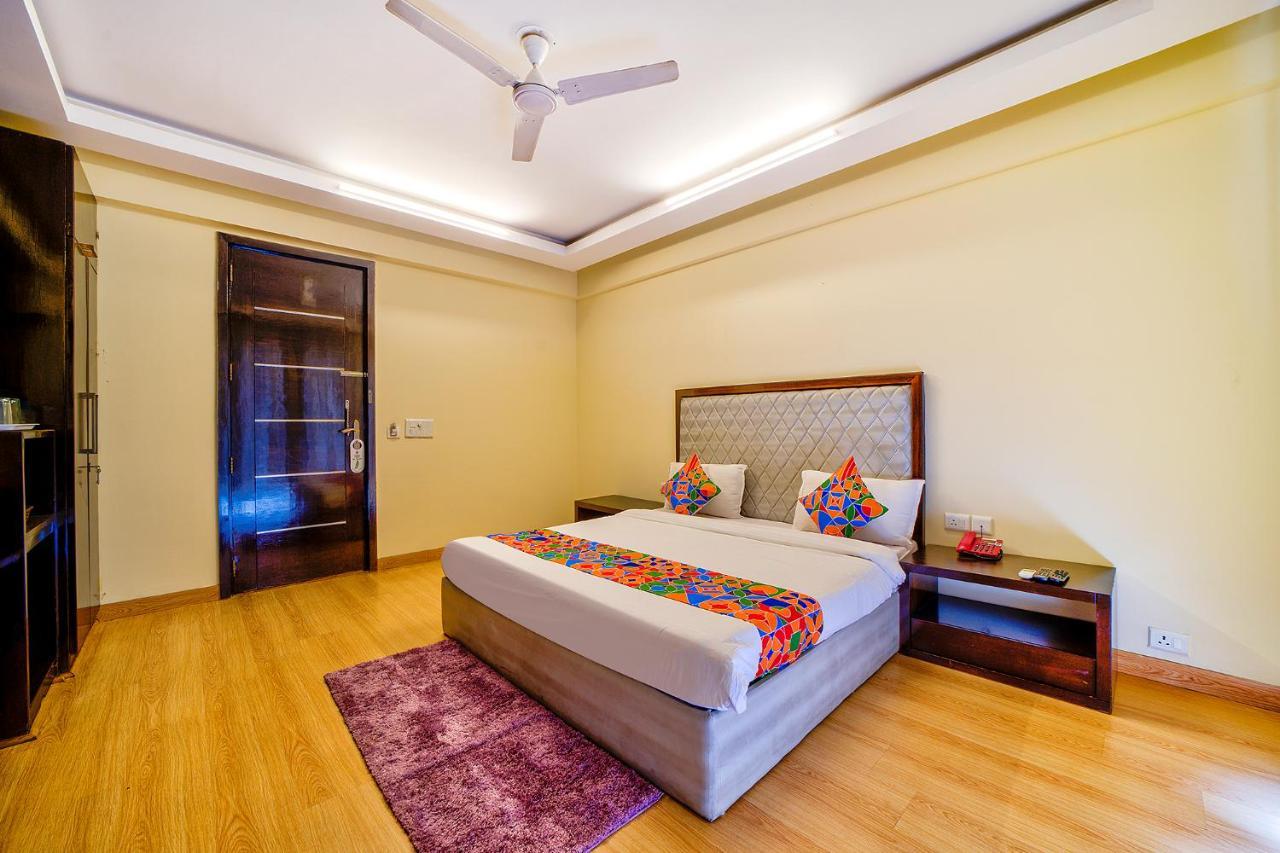 Fabhotel Rivlet Gurgaon Exterior photo