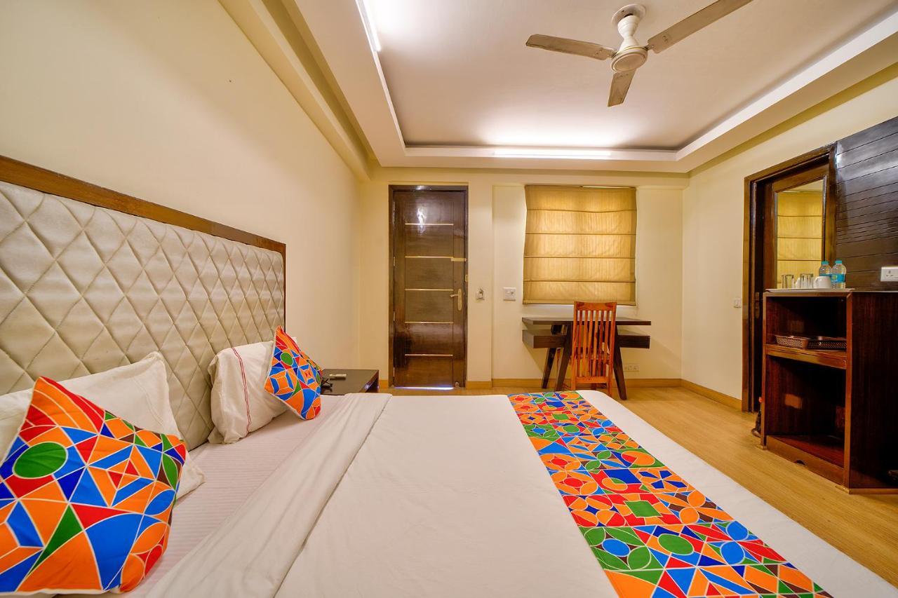 Fabhotel Rivlet Gurgaon Exterior photo