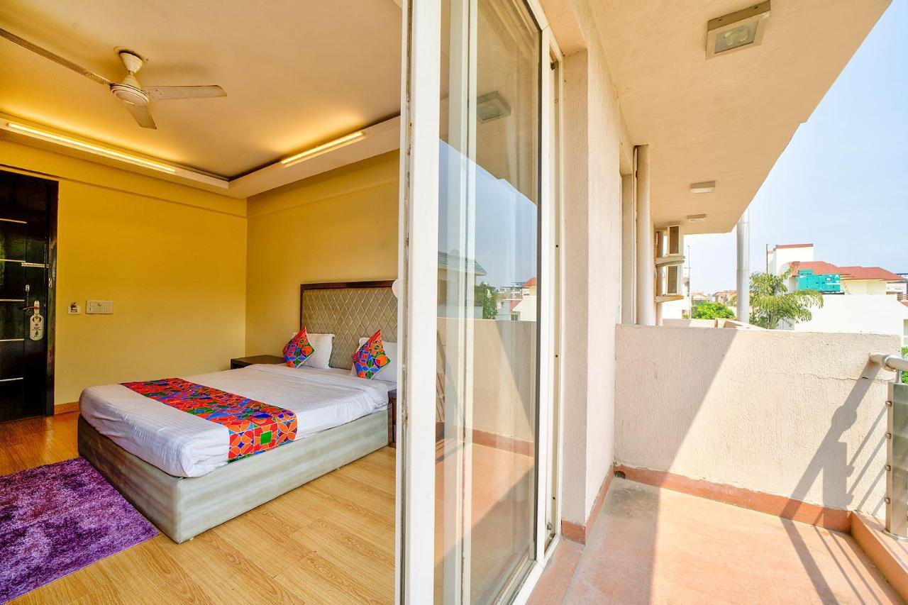 Fabhotel Rivlet Gurgaon Exterior photo