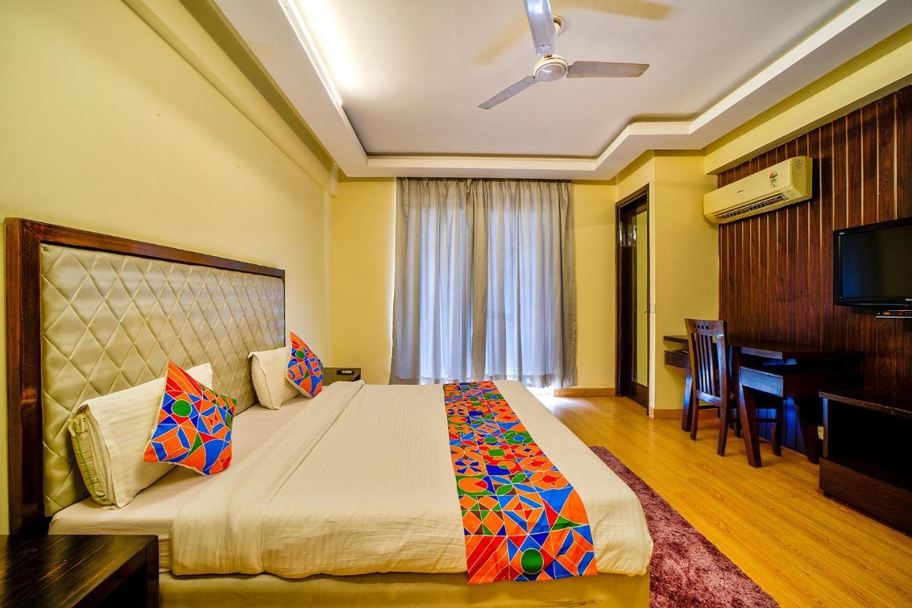 Fabhotel Rivlet Gurgaon Exterior photo