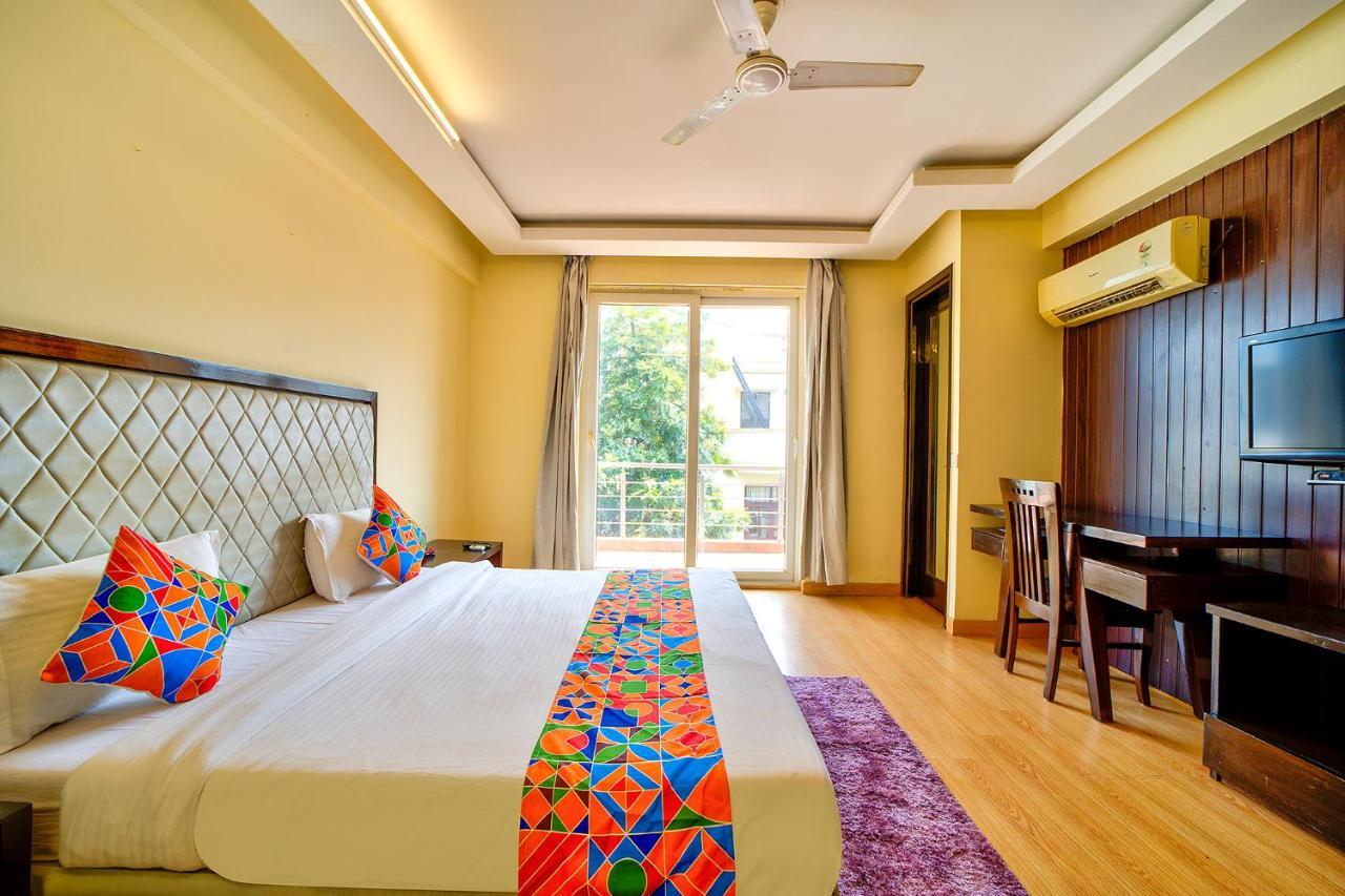 Fabhotel Rivlet Gurgaon Exterior photo