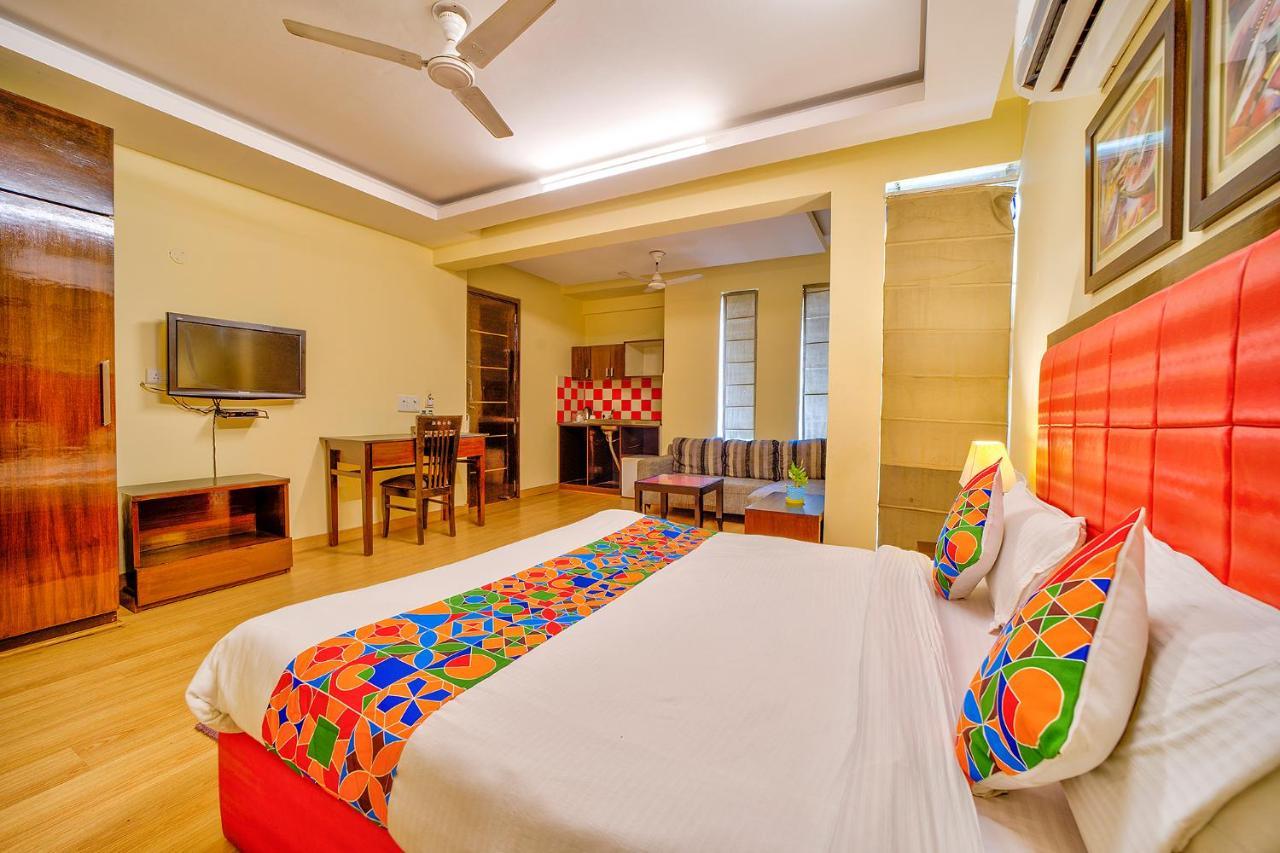 Fabhotel Rivlet Gurgaon Exterior photo